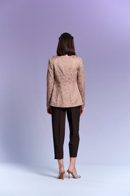 Jacket - Brown Oak