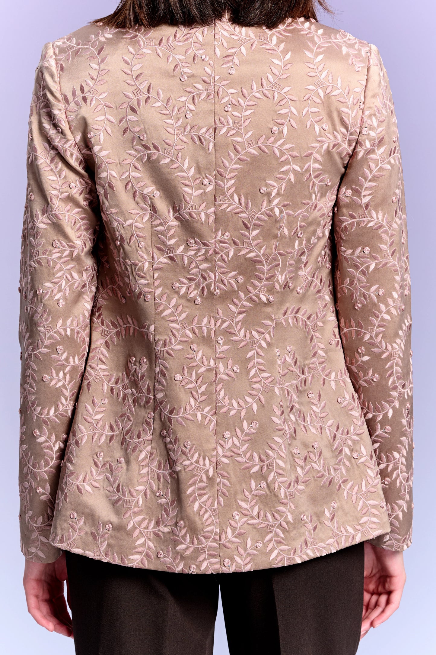 Jacket - Brown Oak