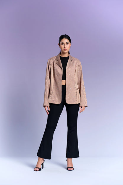 Jacket - Brown Oak
