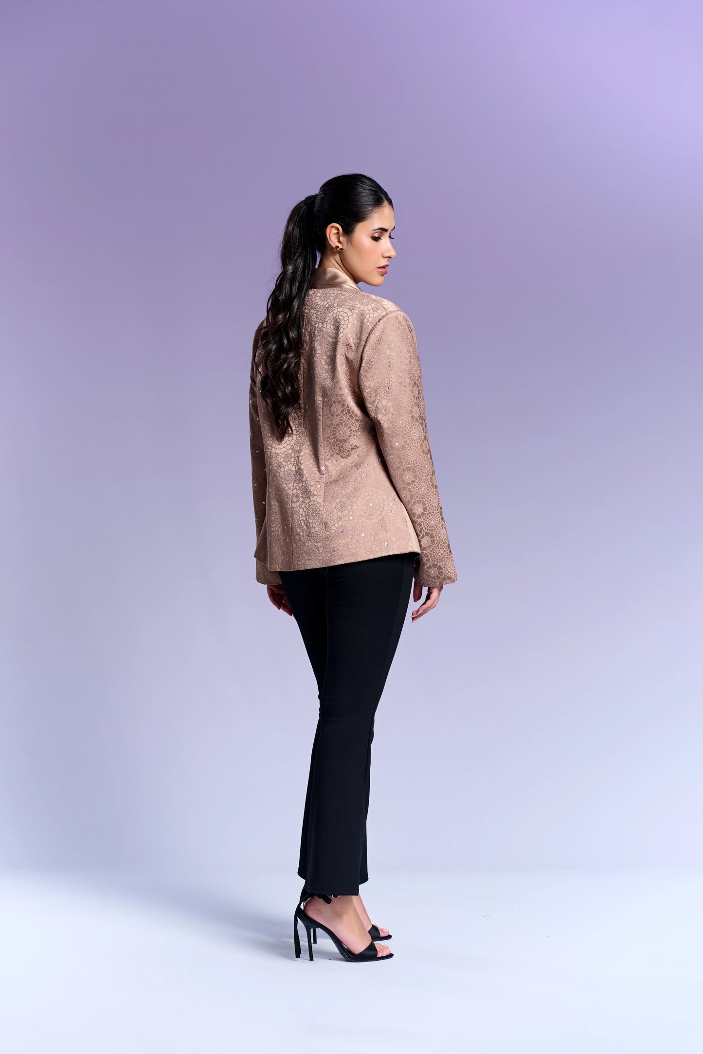 Jacket - Brown Oak