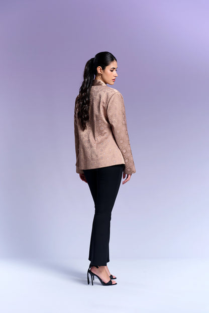 Jacket - Brown Oak