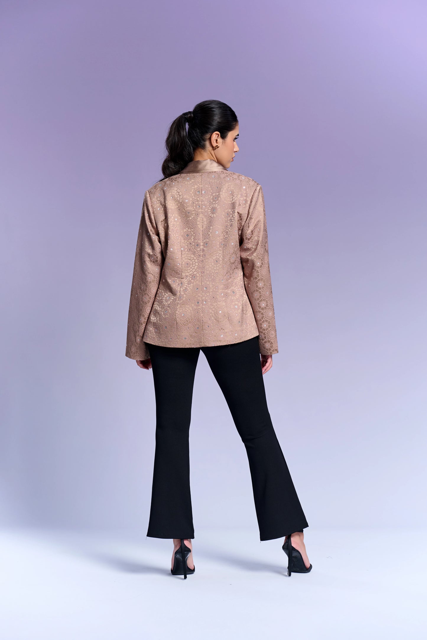 Jacket - Brown Oak
