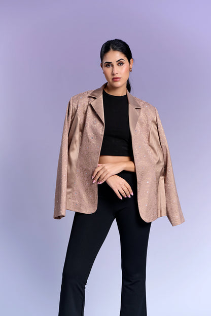 Jacket - Brown Oak
