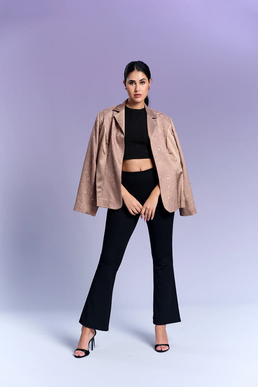 Jacket - Brown Oak