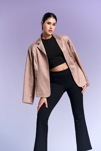 Jacket - Brown Oak