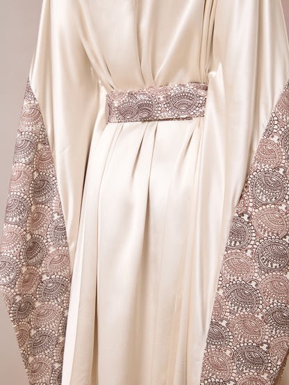 Kaftan - Champagne