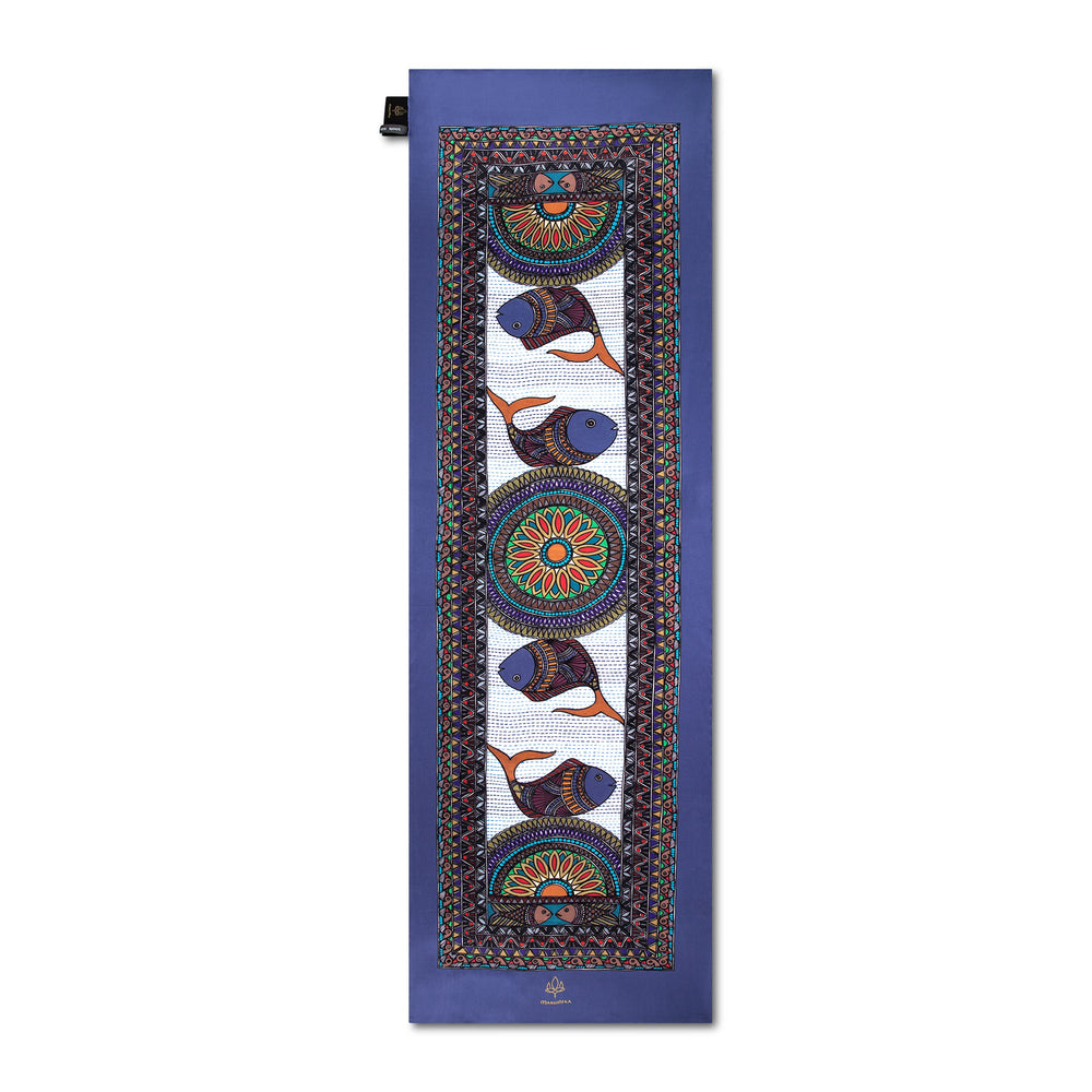 Fishes - Blue
