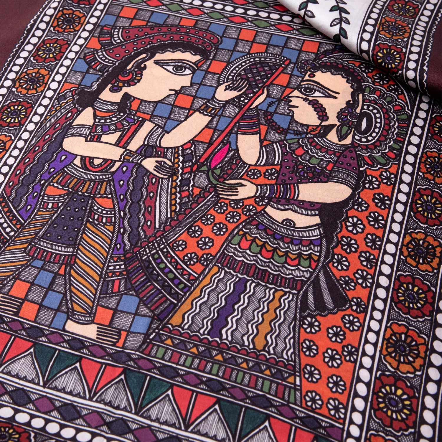Silk Scarf