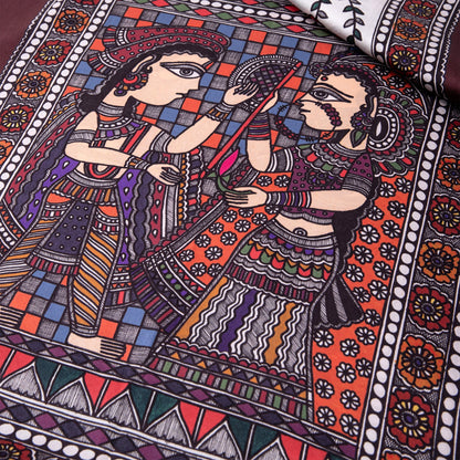 Silk Scarf