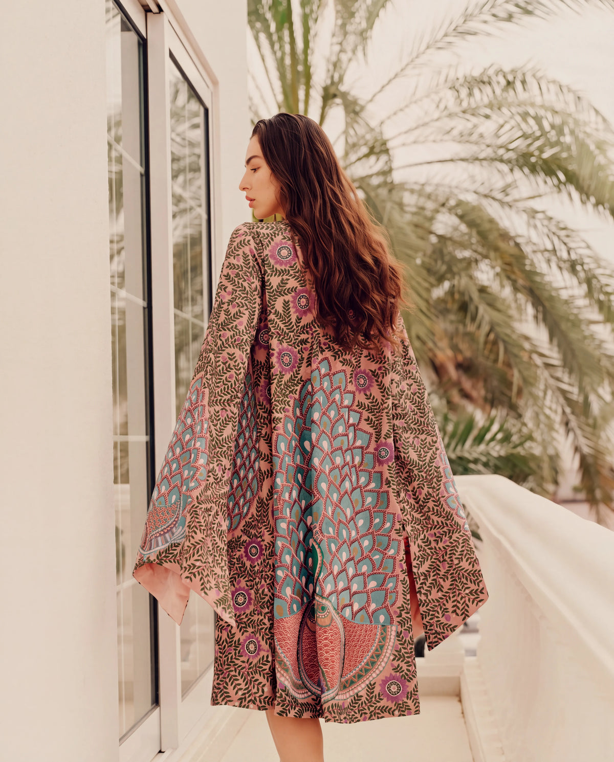 Dress - French Rose
