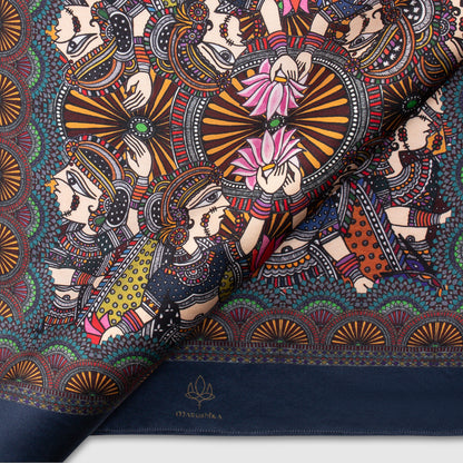 Silk Scarf
