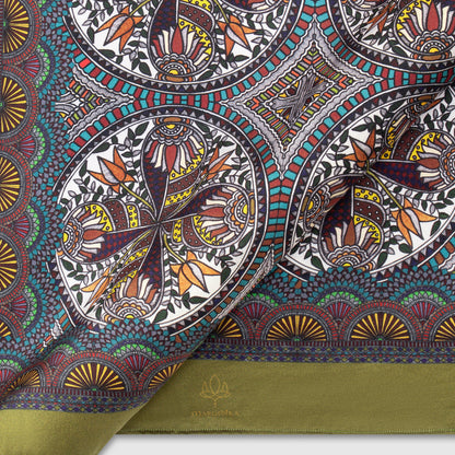 Silk Scarf