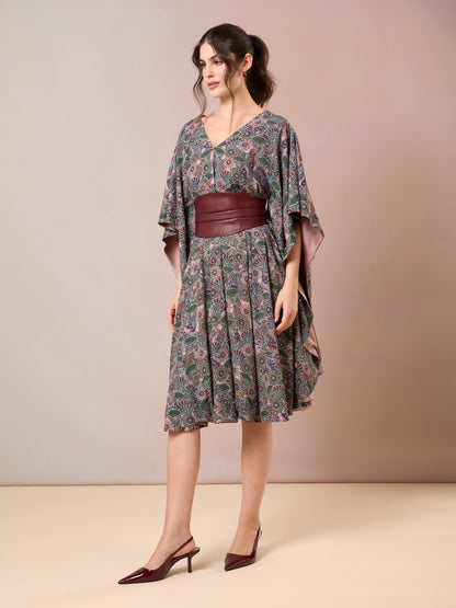 Kaftan - Coral Blush