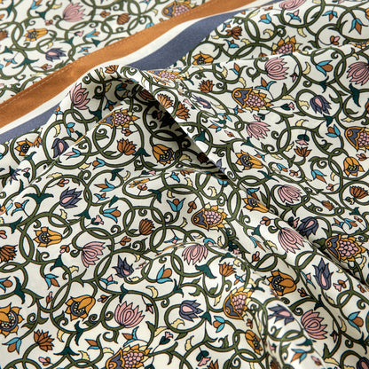 Silk Scarf