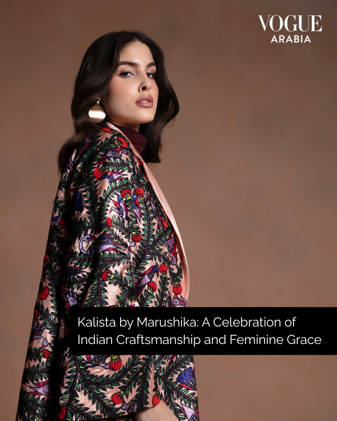 A New Homegrown Luxury Fashion House Has Arrived In The Middle East - A&E
