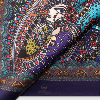 Silk Scarf