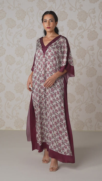 Kaftan - Wine Bouquet