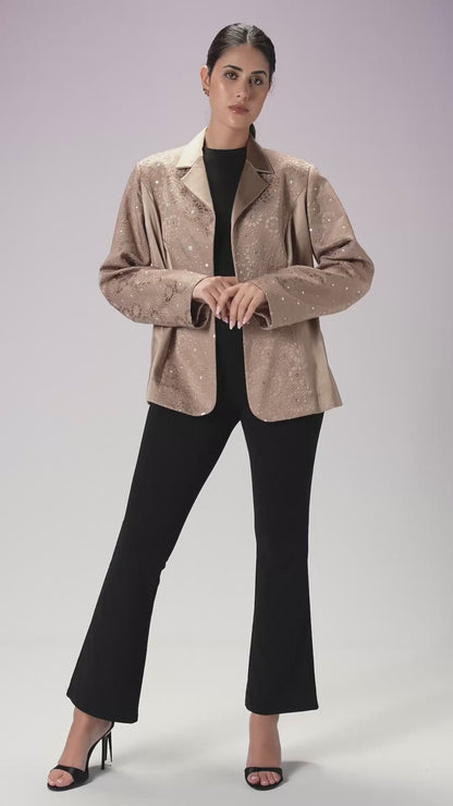 Jacket - Brown Oak