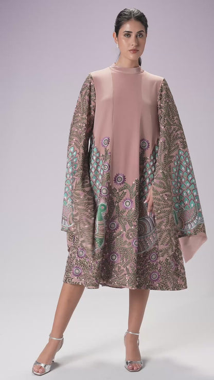 Dress - French Rose