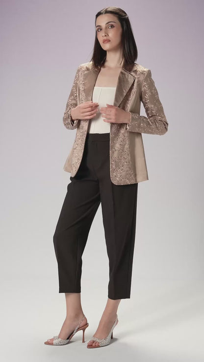 Jacket - Brown Oak