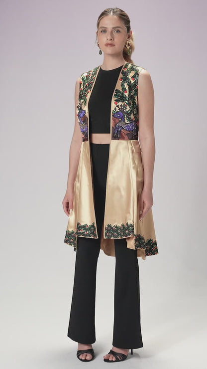 Jacket - Morning Light